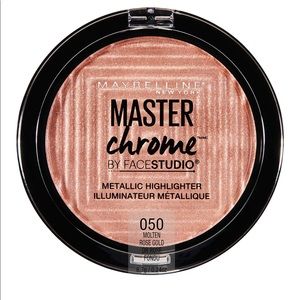 Maybelline Master Chrome Rose Gold